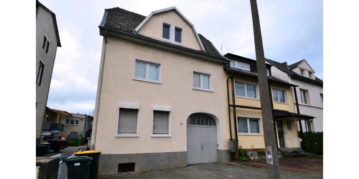 Mehrfamilienhaus, Wohnhaus Bonn Hardtberg - 10 Zimmer, 210 m&sup2;, 590.000&euro; | Angebot:25156554