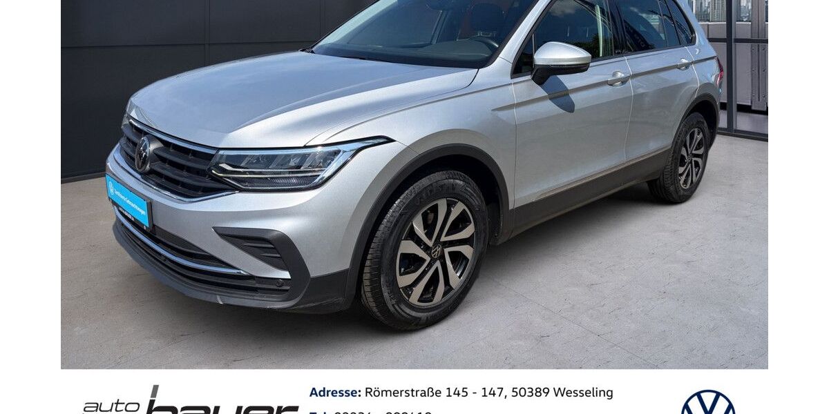 VW Tiguan 134.265 km 20.570 &euro; Wesseling 50389