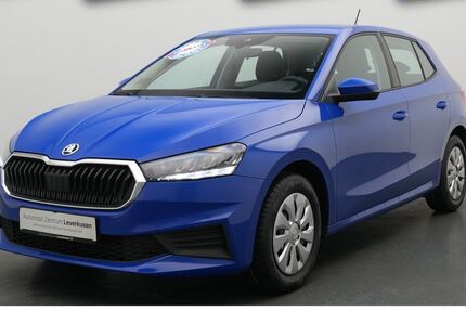 Skoda Fabia 28.742 km 10.780 &euro; Leverkusen 51379