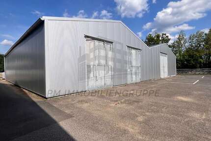 Halle in Troisdorf 1.987,50 € 265 m²
