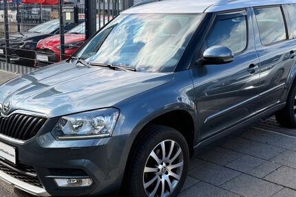 Skoda Yeti 122.075 km 12.900 &euro; Köln 51065