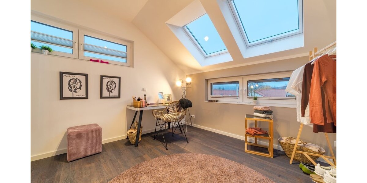 Individuelles Einfamilienhaus in Rösrath - Flexibles Wohnen mit allkauf Dienstleistungspaket Pro Time für Heimwerker - Einfamilienhaus Rösrath | Angebot:27346766