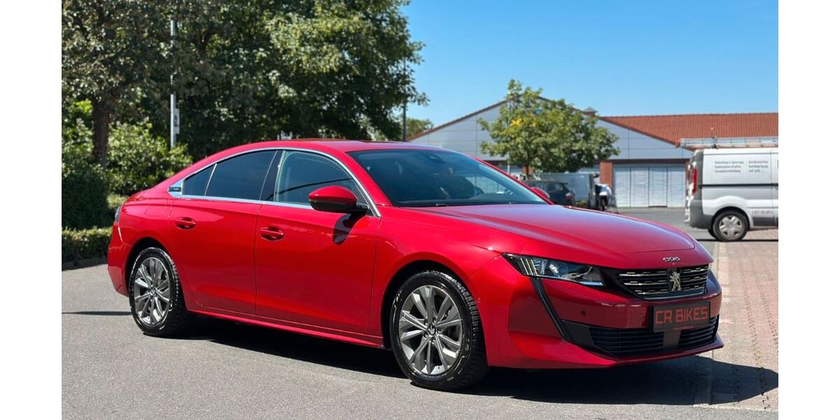 Peugeot 508 75.900 km 17.980 &euro; Solingen 42697