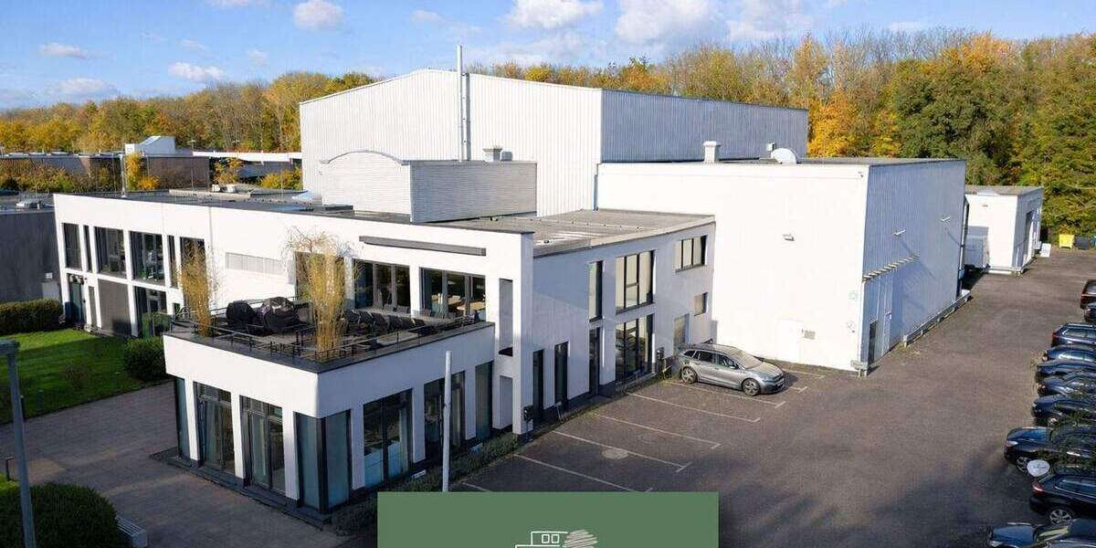 Attraktive Gewerbeimmobilie in Kölner A-Lage! Voll vermietet, vielseitig nutzbar & auf akt. Stand 2 zimmer