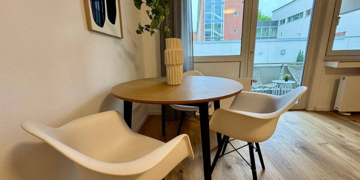 Etagenwohnung Köln Altstadt-Süd - 3 Zimmer, 77 m&sup2;, 438.000&euro; | Angebot:26377322