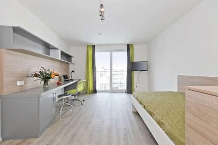 Wohnung zum Mieten in Bonn 408 € 23 m²