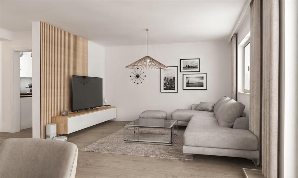 Maisonettenwohnung Bonn Beuel-Mitte - 3.5 Zimmer, 116 m&sup2;, 2.150&euro; | Angebot:25417275