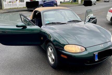 Mazda MX-5 131.161 km 4.700 &euro; Leverkusen 51377