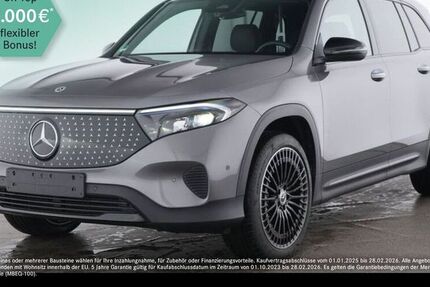 Mercedes EQB