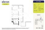 Erdgeschoßwohnung Köln Mülheim - 1 Zimmer, 31 m&sup2;, 595&euro; | Angebot:23713743