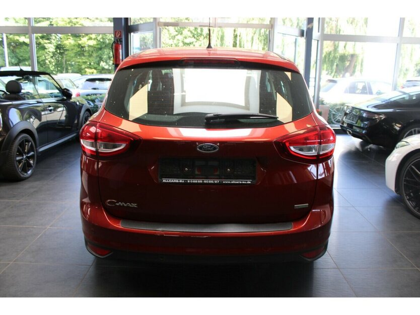 Ford C-Max 1.5 EcoBoost Titanium 66.455 km 11.980 € Euskirchen 53881