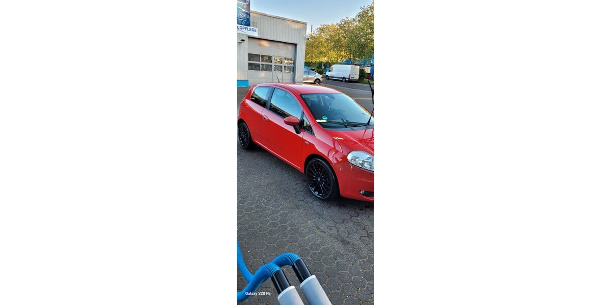 Fiat Punto 285.000 km 1.200 &euro; Sankt Augustin 53757