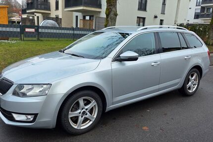 Skoda Octavia 220.000 km 7.300 &euro; Bergisch Gladbach 51429