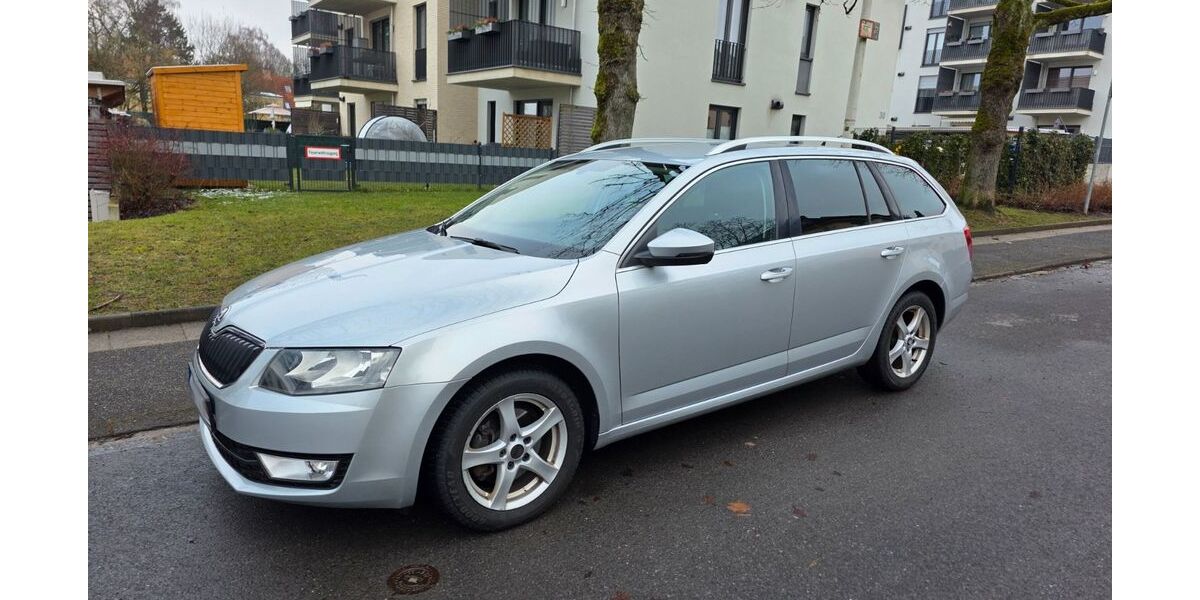 Skoda Octavia 220.000 km 7.300 &euro; Bergisch Gladbach 51429