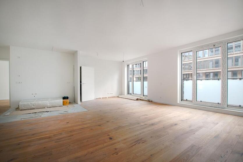 Erstbezug! Exklusive 3-Zimmer-Wohnung im 1. OG mit Terrasse – hochwertiger Neubau in Stadtmitte zimmer