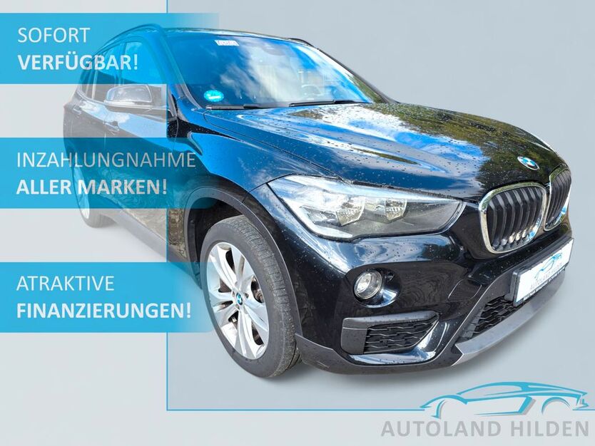 BMW X1 142.800 km 16.990 € Hilden 40724