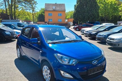 Hyundai i20 40.000 km 5.699 &euro; Bonn 53227