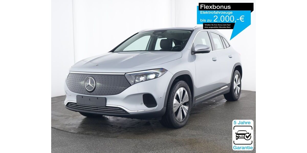 Mercedes-Benz EQA 4.014 km 34.870 &euro; Siegburg 53721