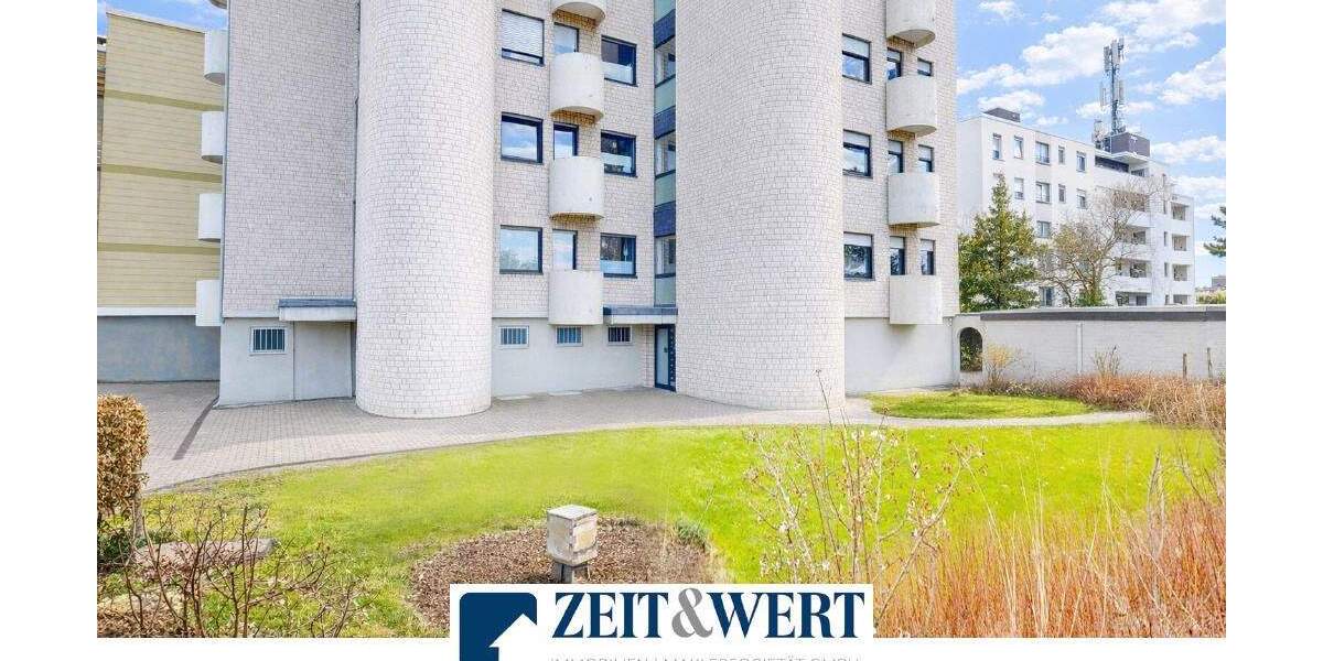Etagenwohnung Erftstadt Lechenich - 4 Zimmer, 104 m&sup2;, 299.000&euro; | Angebot:25536210