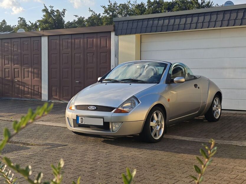 Ford Streetka 185.000 km 1.650 € Düsseldorf 40231