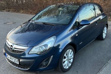Opel Corsa 55.000 km 7.000 &euro; Langenfeld 40670