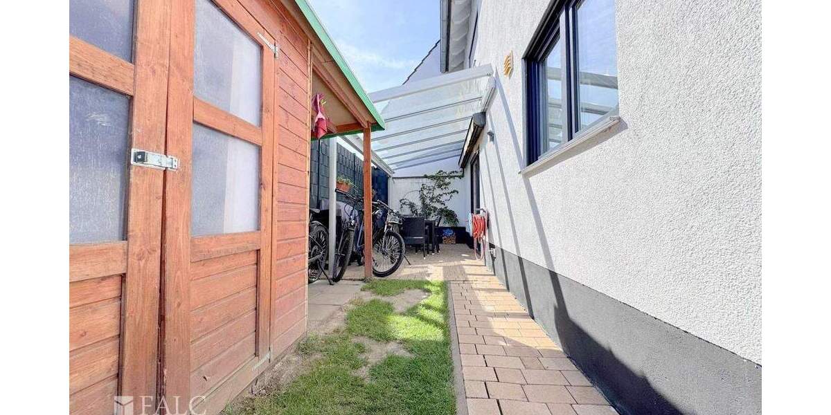 Etagenwohnung Bonn Geislar - 5 Zimmer, 165 m&sup2;, 599.000&euro; | Angebot:25739552
