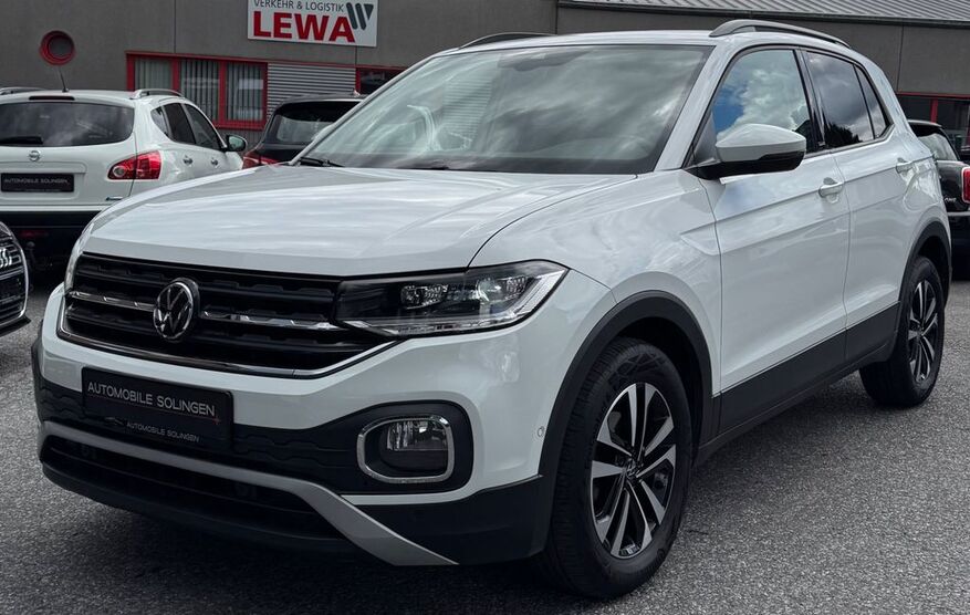 VW T-Cross 43.500 km 20.790 € Solingen 42653