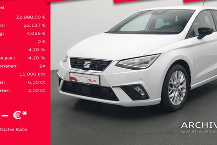 Seat Ibiza 13.830 km 22.988 € Leverkusen 51373