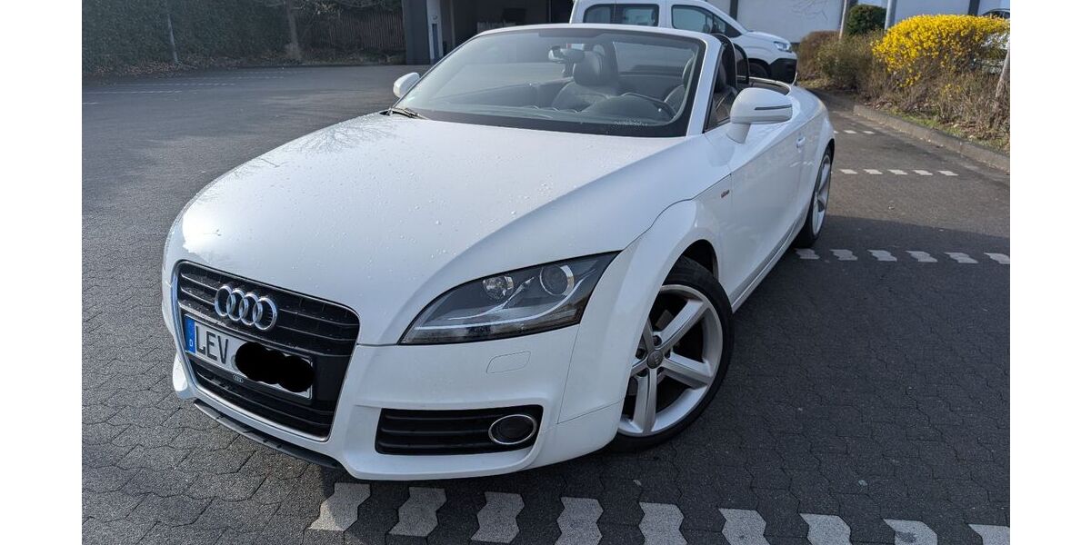Audi TT 98.500 km 13.900 &euro; Leverkusen 51371