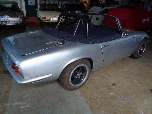 Lotus Elan 18.225 km 14.855 &euro; Bonn 53119