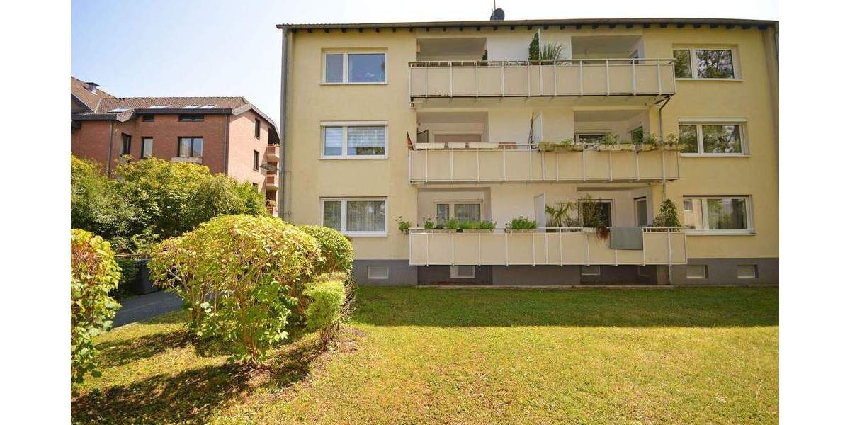 Etagenwohnung Köln Zündorf - 3 Zimmer, 66 m&sup2;, 225.000&euro; | Angebot:24221073