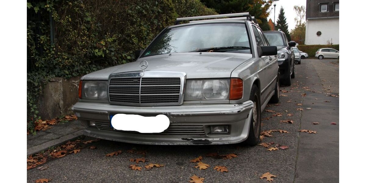 Mercedes-Benz 190 250.000 km 4.600 € Köln 51109