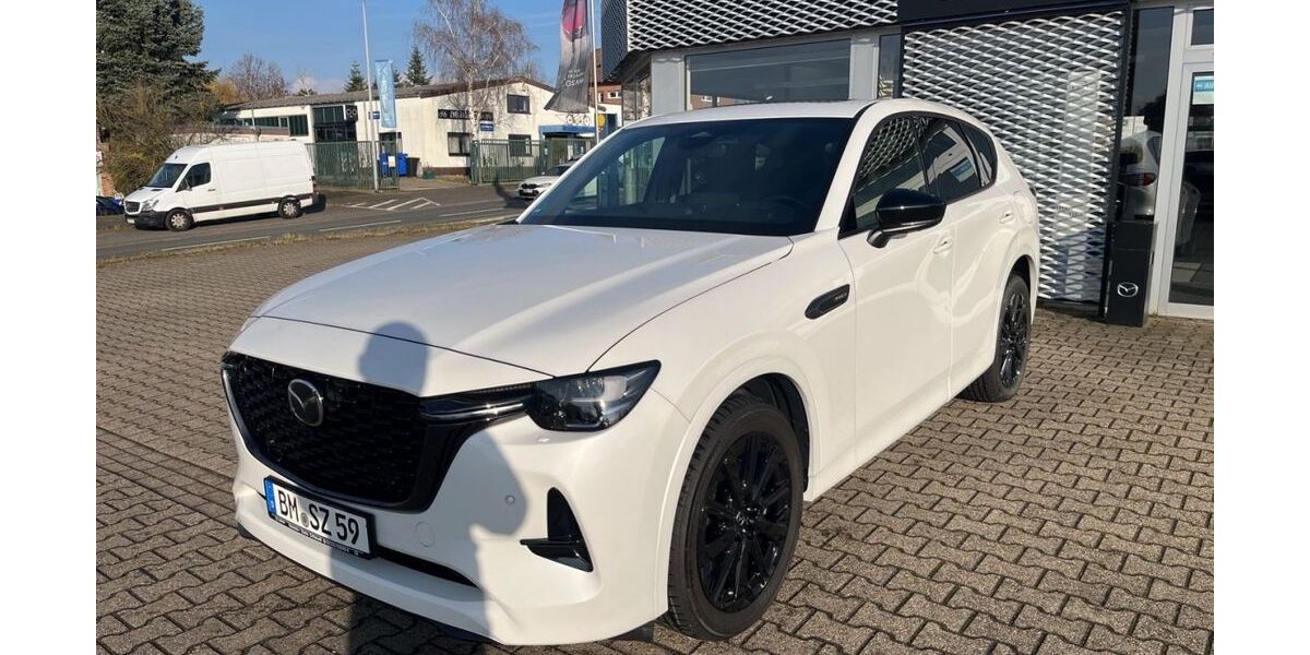 Mazda CX-60 3.347 km 51.900 € Erftstadt 50374