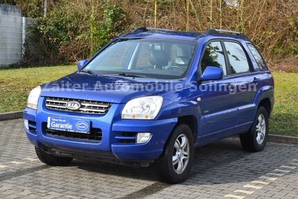 Kia Sportage 184.000 km 2.790 &euro; Solingen 42659
