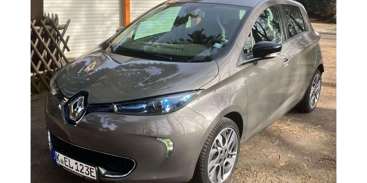 Renault ZOE 55.000 km 9.300 &euro; Köln, Stadt 51105