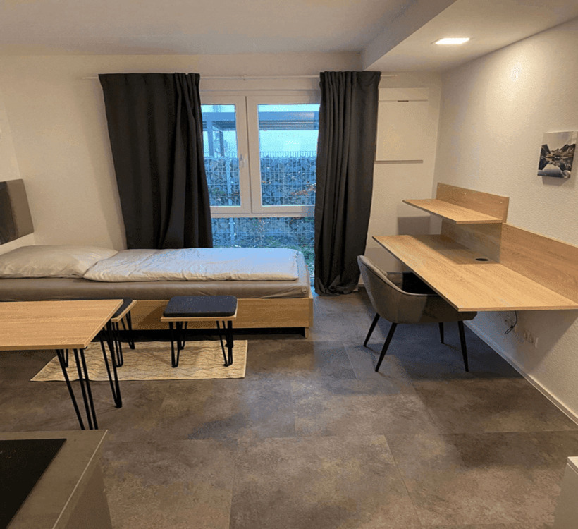 Bonner Norden - Hochwertiges, modernes Studentenapartment (Alfter Alanus Campus II)