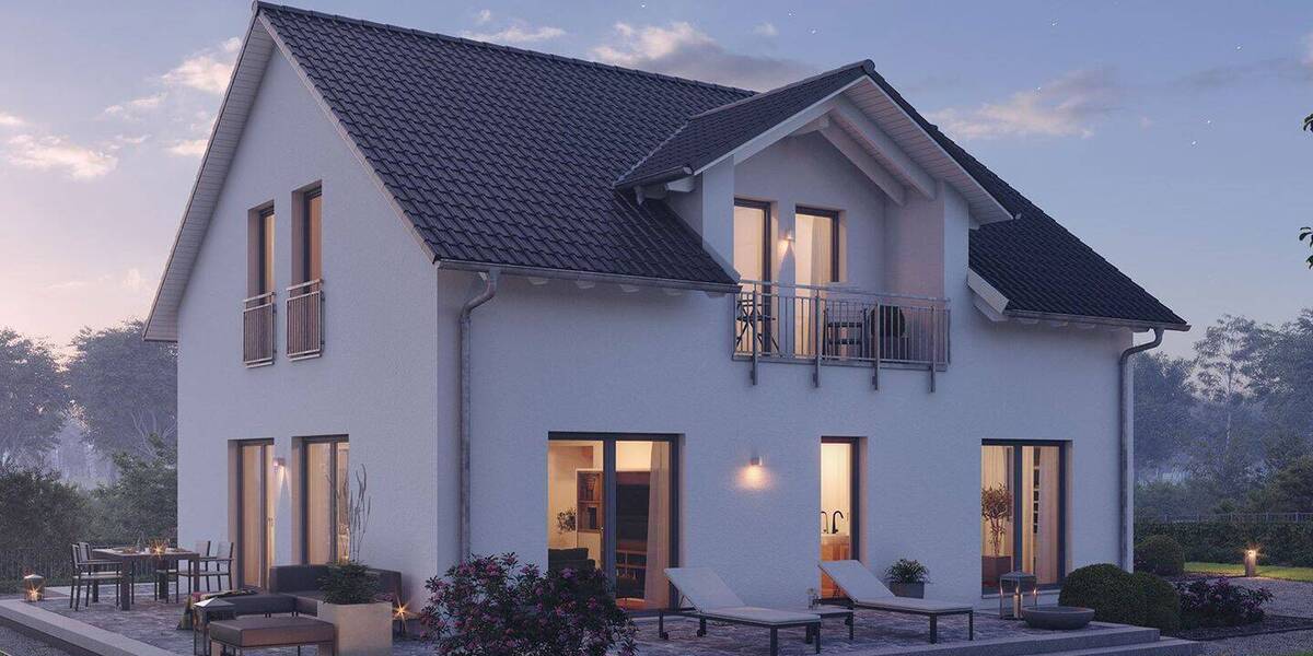Einfamilienhaus Bedburg Lipp - 6 Zimmer, 155 m&sup2;, 387.839&euro; | Angebot:26789775