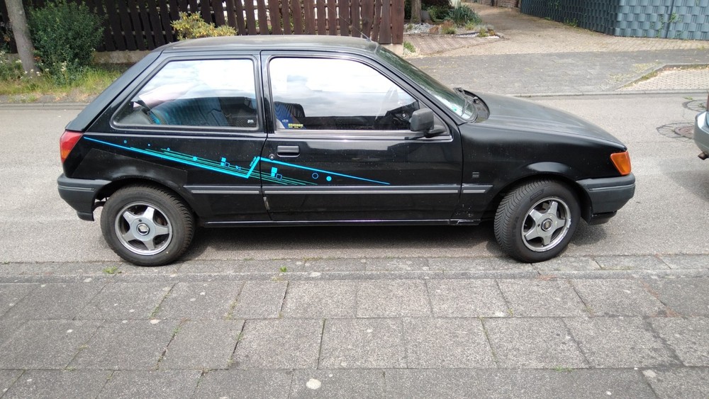 Ford Fiesta 200.000 km 2.100 &euro; Bergheim 50126