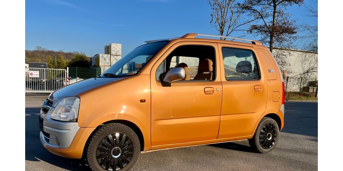 Opel Agila 111.000 km 2.399 &euro; Lohmar 53797