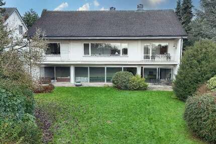 Haus Solingen Burg - 6 Zimmer, 332 m&sup2;, 859.000&euro; | Angebot:24179765