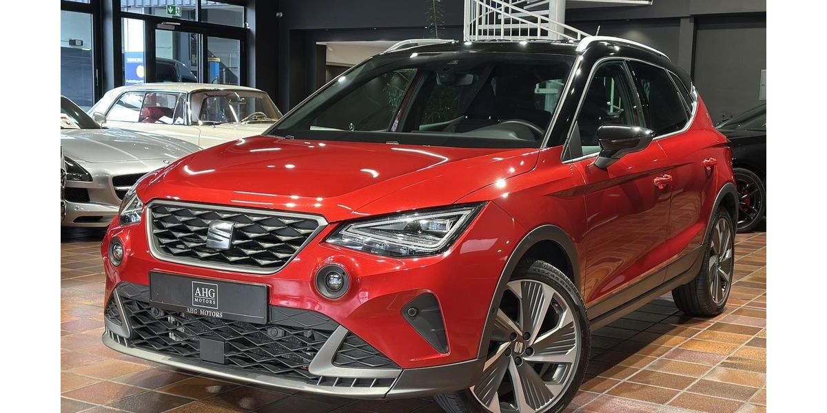 Seat Arona 56.176 km 19.950 &euro; Bonn 53177