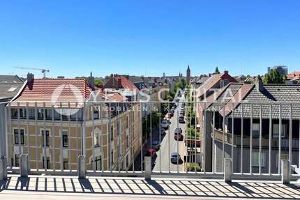 Wohnung Köln Nippes - 2 Zimmer, 60 m&sup2;, 355.000&euro; | Angebot:27003145