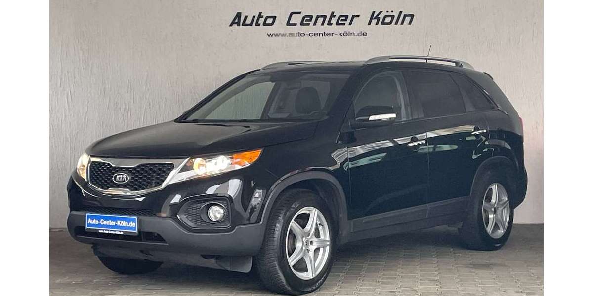 Kia Sorento 188.350 km 6.500 € Köln 50733
