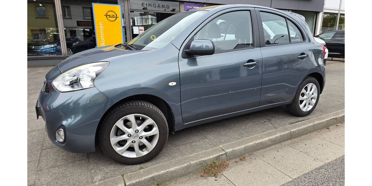 Nissan Micra 30.107 km 7.450 &euro; Brühl 50321