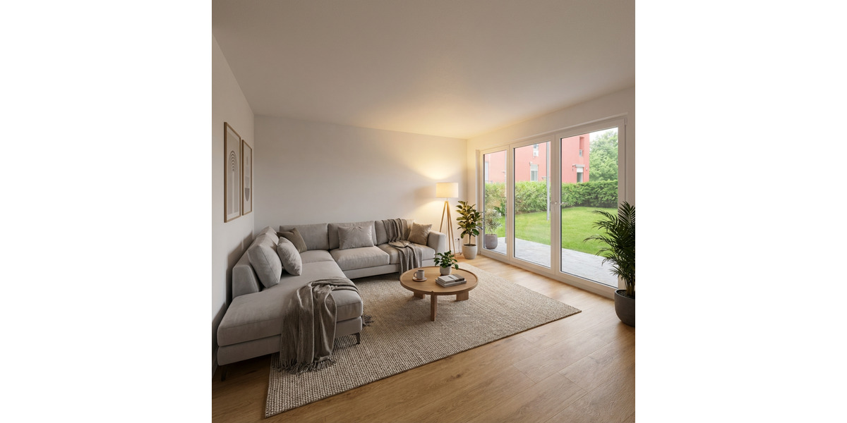 Erdgeschoßwohnung Erftstadt - 2 Zimmer, 72 m&sup2;, 1.080&euro; | Angebot:25474561