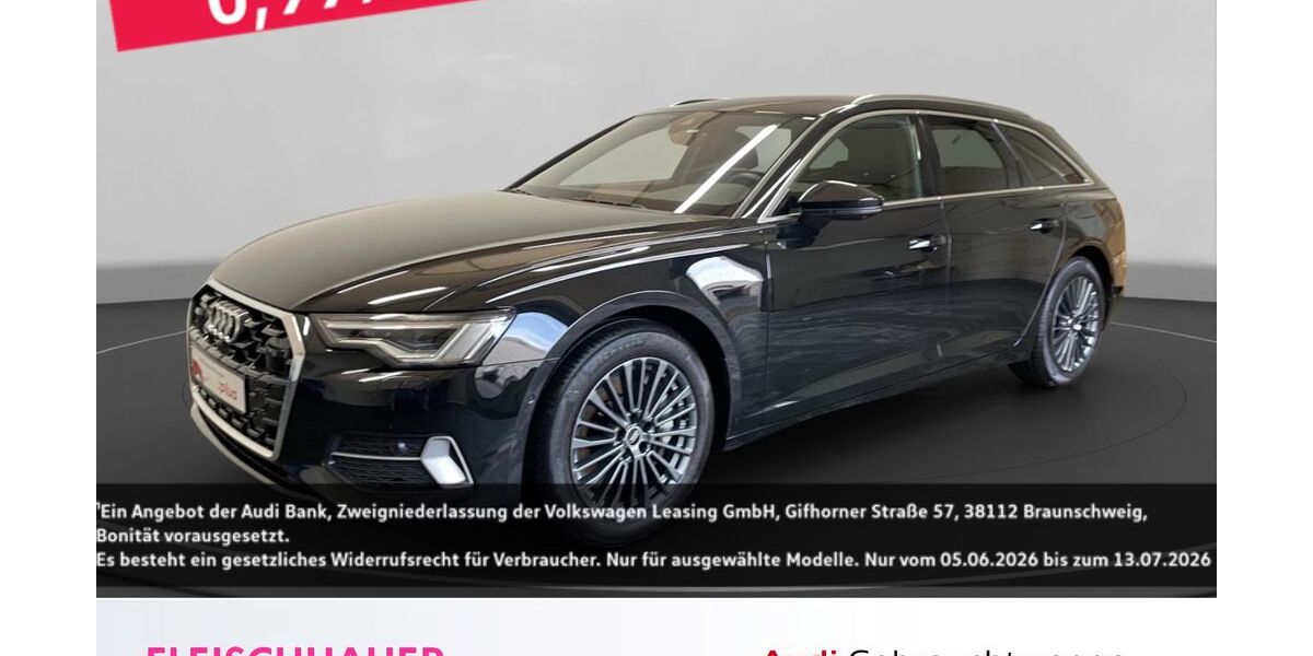 Audi A6 20.196 km 44.980 &euro; Köln 50823
