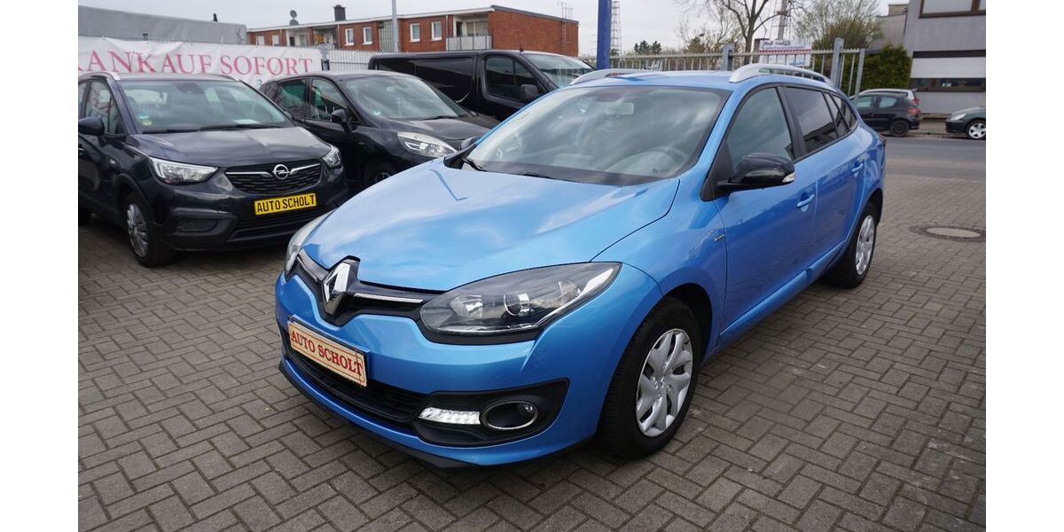 Renault Megane 150.000 km 6.000 &euro; Wesseling 50389