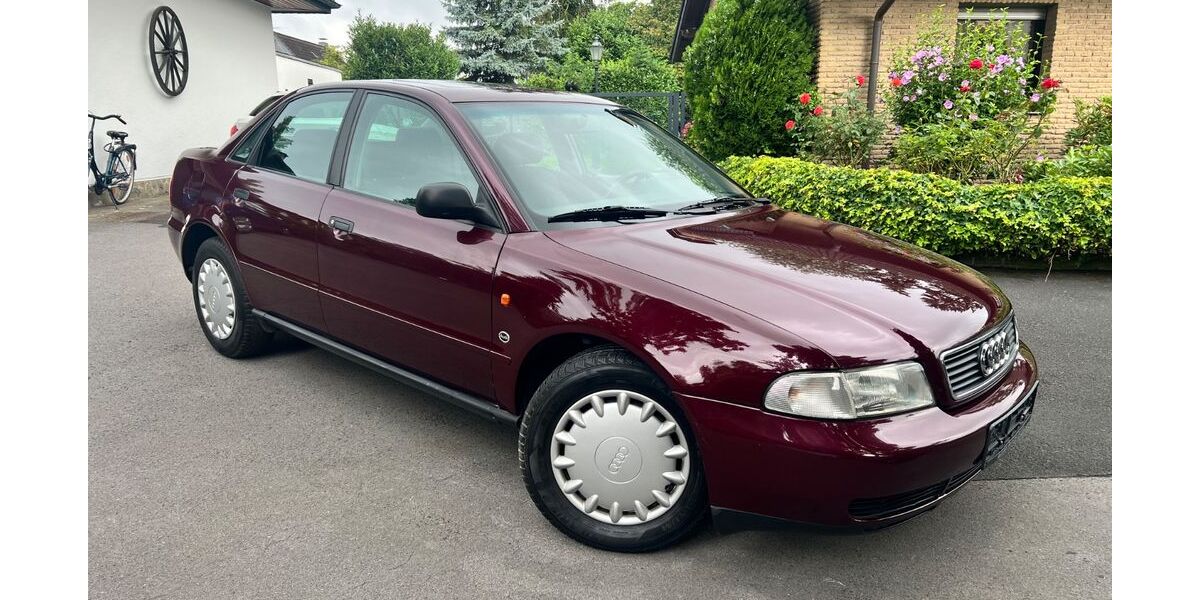 Audi A4 207.632 km 3.490 &euro; Hilden 40724