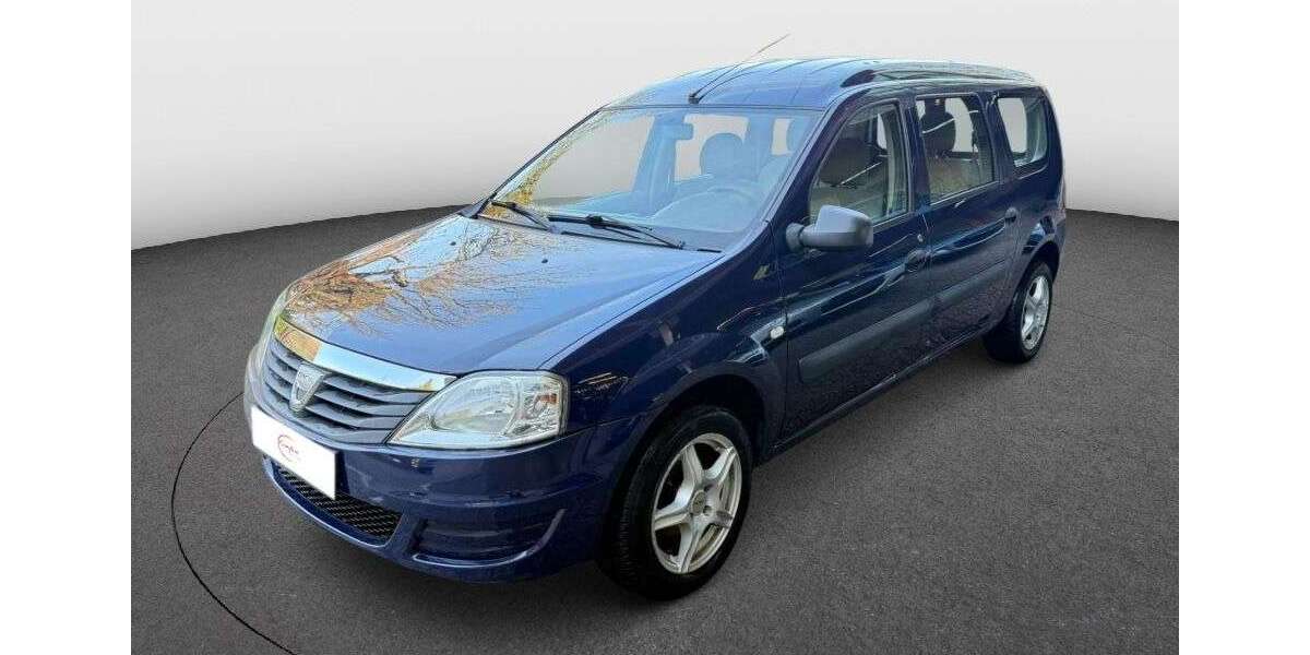 Dacia Logan 123.400 km 3.450 &euro; Hürth 50354