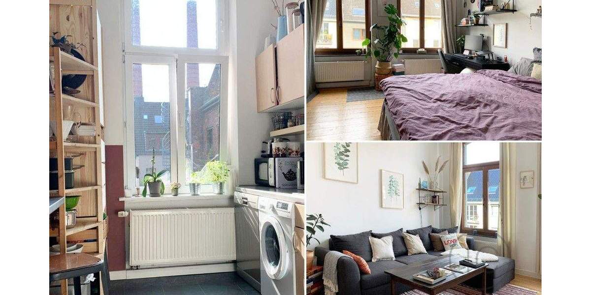 Mehrfamilienhaus, Wohnhaus Köln Neustadt-Süd - 2 Zimmer, 613 m&sup2;, 2.150.000&euro; | Angebot:25778868
